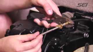 How To: Replace a Sterndrive Lower Shift Cable