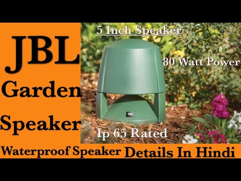 80 series jbl  control landscape speaker