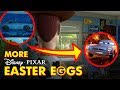Pixar Easter Eggs & Hidden Secrets You Never Noticed | Pixar