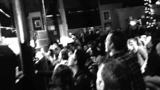 Jessica Hernandez &amp; The Deltas/No Place Left To Hide at Slims, San Francisco 14 Dec 2014