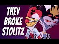 BREAKING STOLITZ Helluva Boss Season 2 Episode 8 Review