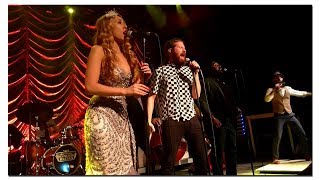 Casey Abrams &quot;Stacy&#39;s Mom&quot; Postmodern Jukebox Heidelberg