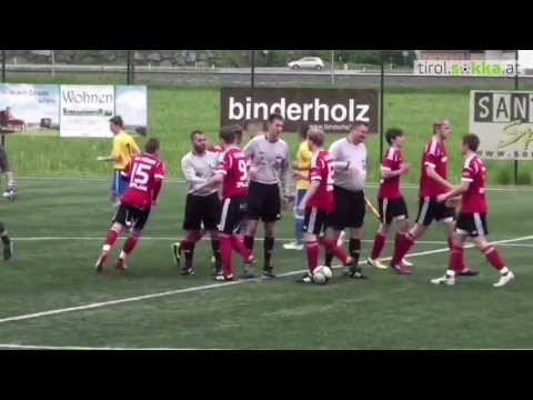 Tirol Liga: SV Fügen - SPG Mötz/Silz, 25. Runde