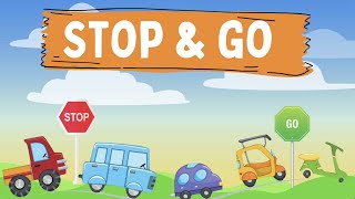 Stop and Go! gameplay video by amb137, 2:45 duration