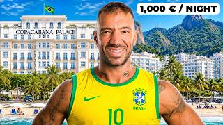 €1000 Hotel in Rio de Janeiro 🇧🇷 (Copacabana Palace)