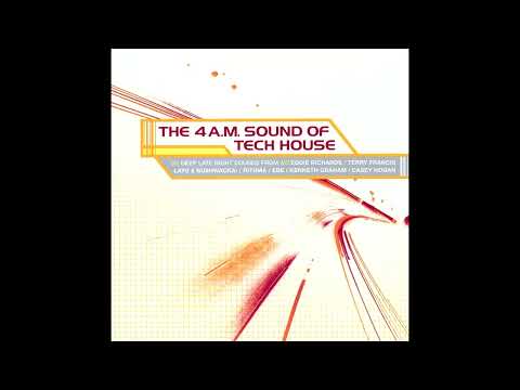 Aaron Michelson - The 4 A.M. Sound of Tech House [2002]