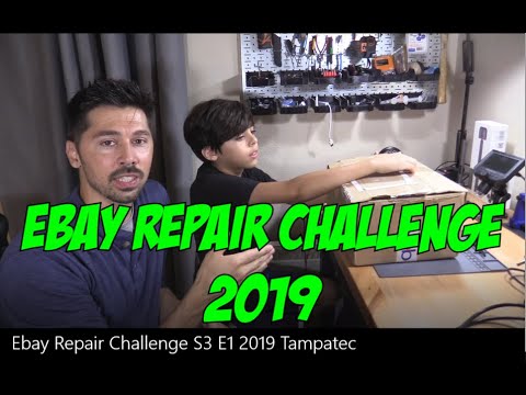 N64 Repair, Ebay Challenge S3 E1