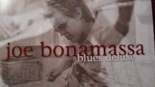 Bonamassa "Left Overs"