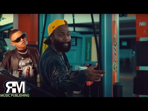 El Mejor De Marte X El Fother - Bakana  (Video Lyric )