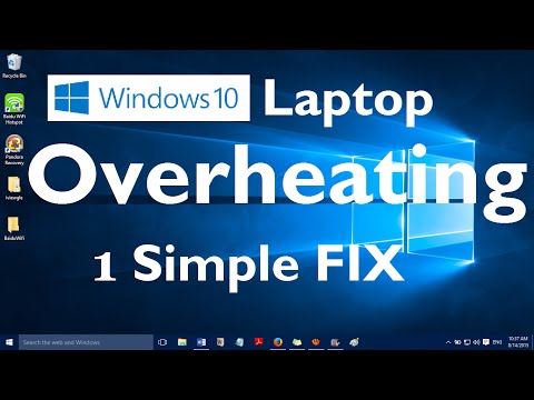 How to Monitor and Fix Your Overheating Laptop