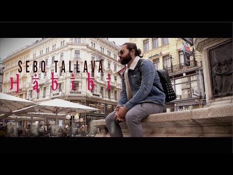 SEBO Tallava - HABIBI (Official Video) © 2019. NOVO!