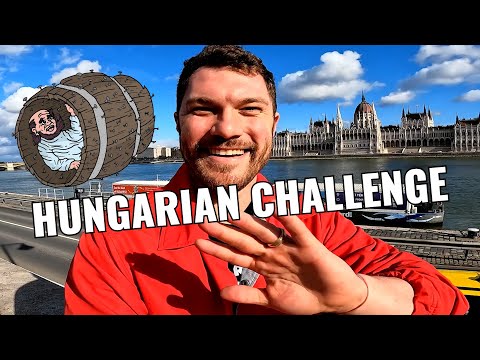 The 100% HUNGARIAN language episode (i tried my best!!!!)