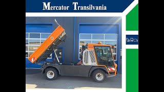 HANSA APZ 1003L | Dreiseitenkipper | 4x4x4 | Made in Germany dump truck for sale - Image 4 | Autoline UG HANSA APZ 1003L | Dreiseitenkipper | 4x4x4 | Made in Germany dump truck | Image 4 - Autoline