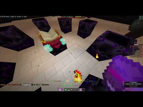 CringleBosses Slimefun Addon | Summoning Altar Preview 2