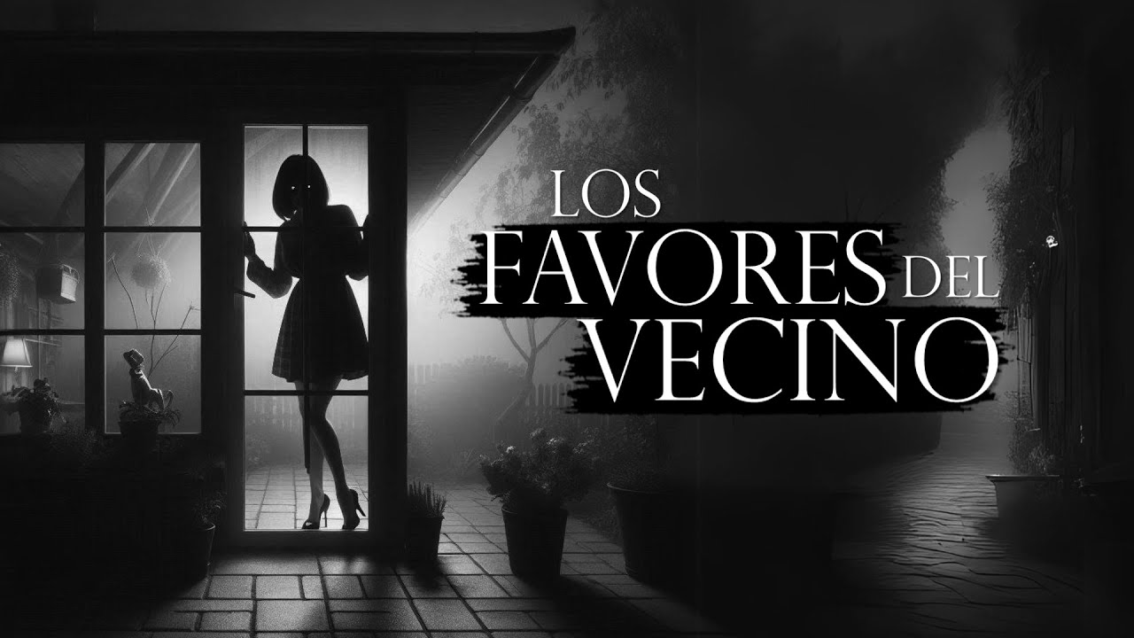 LOS FAVORES DEL VECINO (RELATO DE TERROR DE BRUJERIA Y PACTOS)