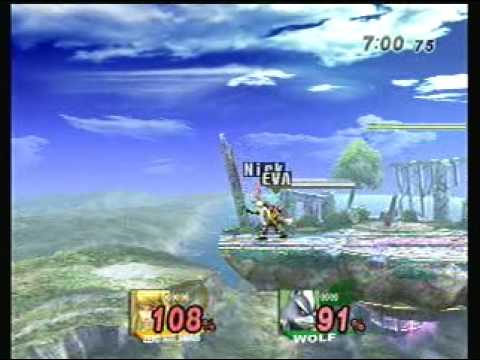 Nick Riddle (ZSS) vs Emo Wolf (Wolf) 1