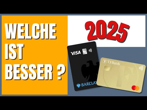 Barclays Visa vs TF Bank Mastercard Gold (2025) Which credit card is better?