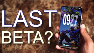 One UI 8 Beta 6 is Out - Stable Release Up Next?