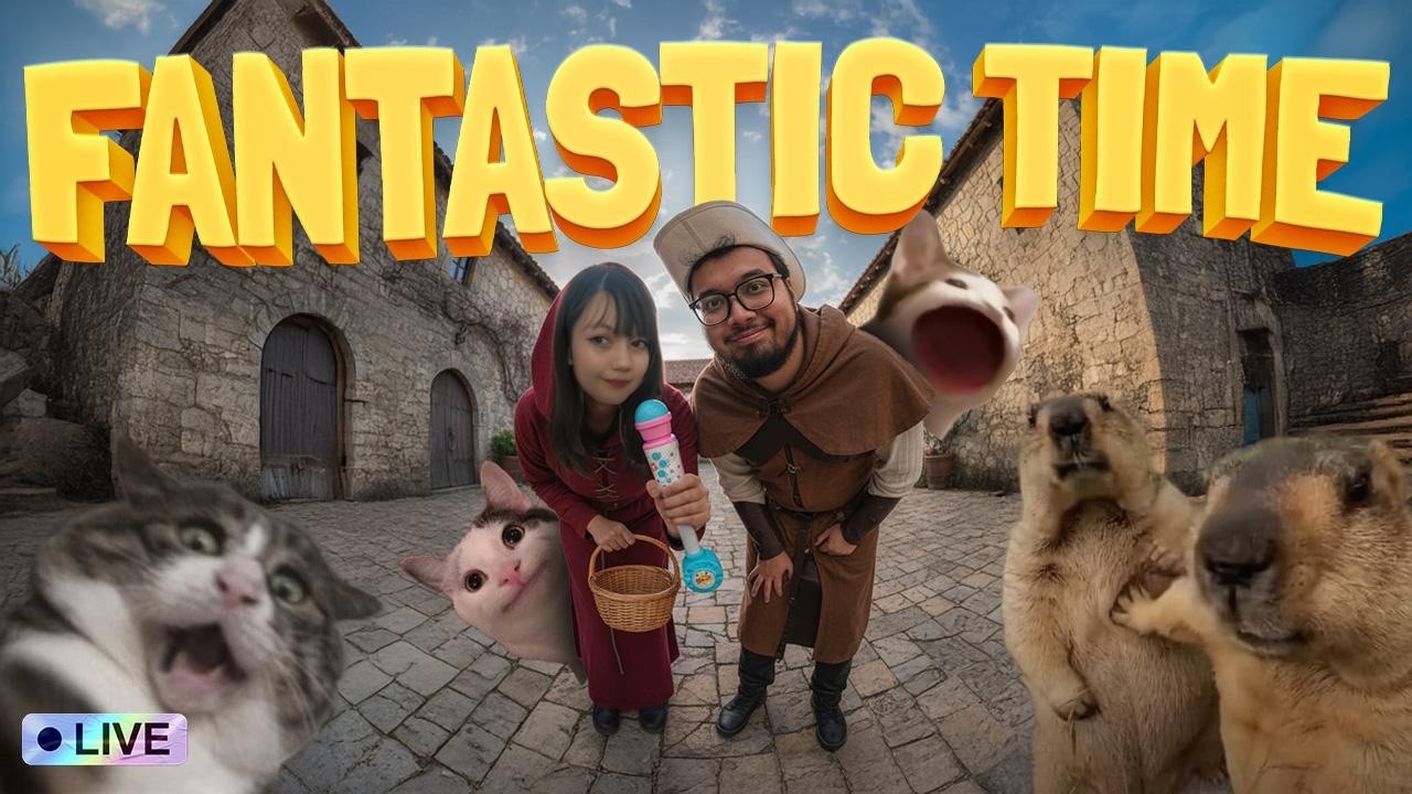 Ngobrol dan Update Soal GSI Sambil React Video! - Funtastic Time