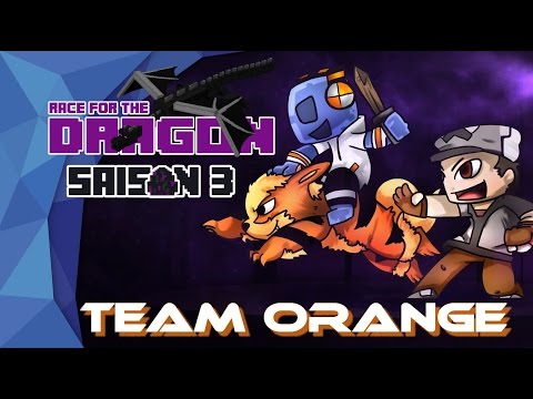 [Race for the Dragon] S03E05 • Team Orange • "Fortress Escape"
