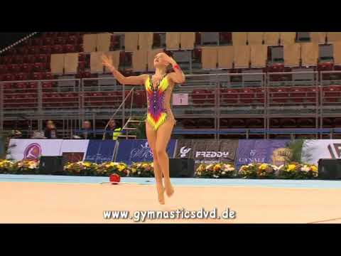 Emilie Swensen (NOR) - Senior 11 - Sofia Cup 2017