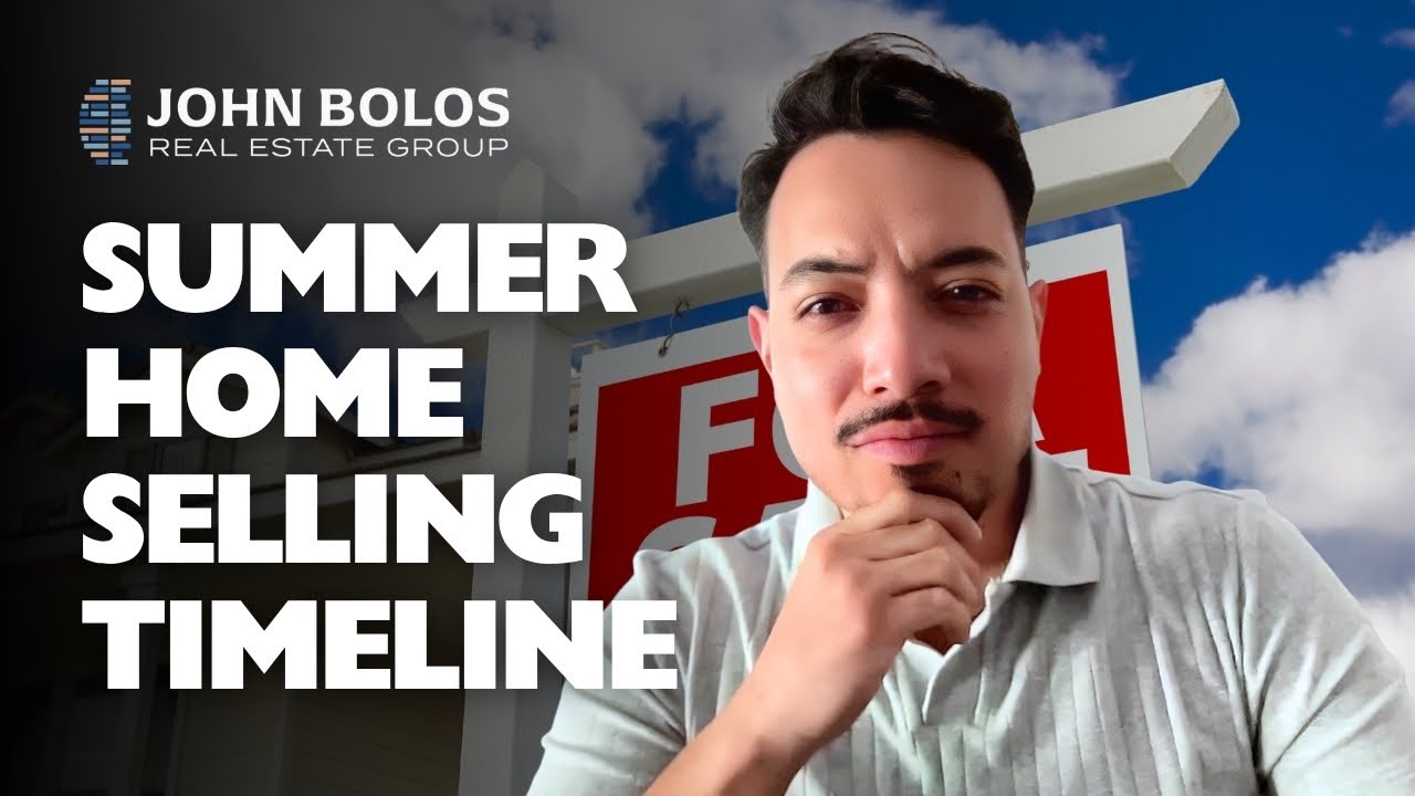 How Soon Can I Sell My Home This Summer?