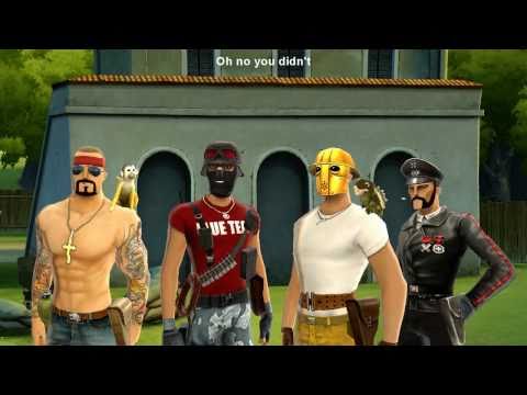 Battlefield Heroes - Oh no you didn't!