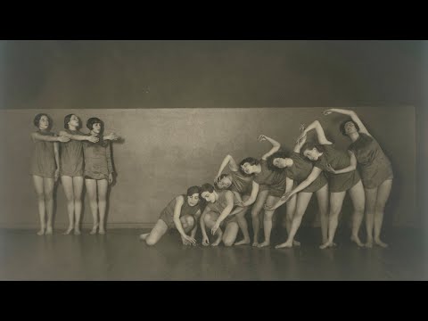 Der absolute Tanz. Tänzerinnen der Weimarer Republik