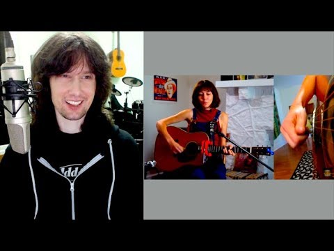 British guitarist analyses the CRAZY flatpicking ability of Molly Tuttle!