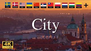 Cities of the World in 4K 🌍