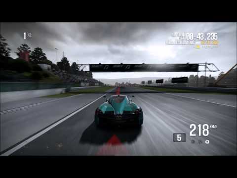 NFS Shift Unleashed 2 - 700PS Club - BMW M3 (E92) G-Power Hurricane RR Vs Pagani Huayra