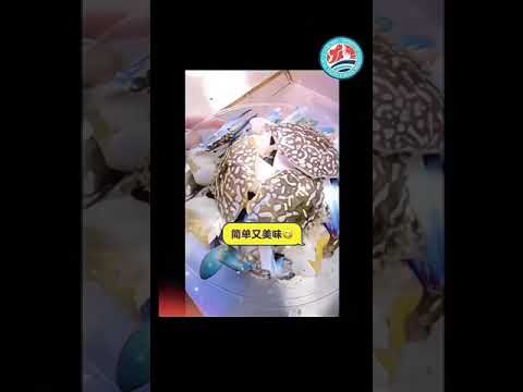 🦀🦀让你们期待已久的 #山打根野生花蟹 季节到来囖~Yeah~Yeah