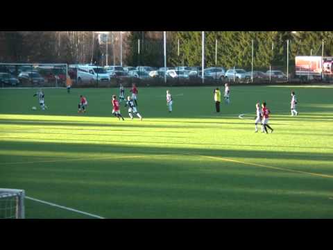 TPS - KäPa 1. puoliaika