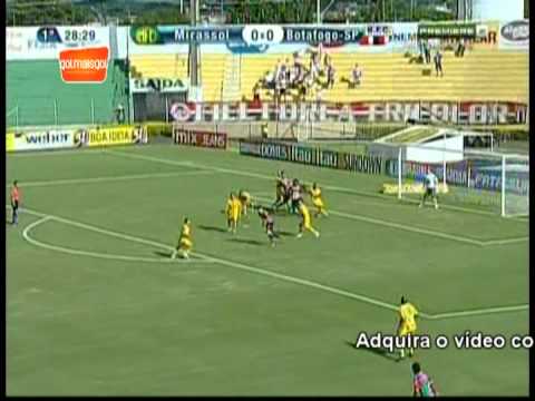 Matheus Ferraz - Matheus Ferraz Pereira - Zagueiro - Mirassol - www.golmaisgol.com.br