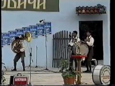 Duvacki Orkestar Ace Novkovica iz Zaguzanja Guca