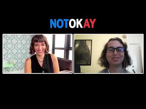 Quinn Shephard talks Not Okay
