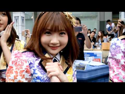 [Fancam] 180106 BNK48 - Tera Day @Central World