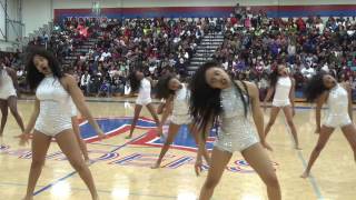 Loyalty Dance Team Ent Presents The War Zone Part II Performances LANIQUE EXPRESSIONS