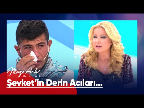 Şevket Gül’ün yüreklere dokunan hikayesi! - Müge Anlı ile Tatlı Sert 12 Nisan 2023