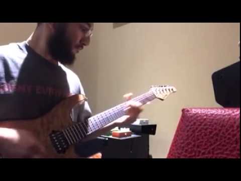 Suhr Waterfall Burl HH Demo