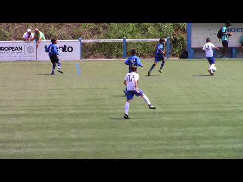 Game #2 - HP Elite vs Martutene KE A - 1st Half