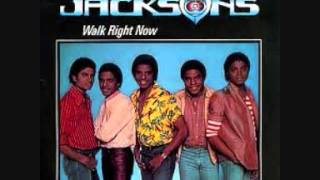 Michael Jackson &amp; The Jacksons  -  Walk Right Now