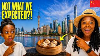 We Didn&amp;#39;t Expect Shanghai To Look Like This 🇨🇳 | First 24 Hours