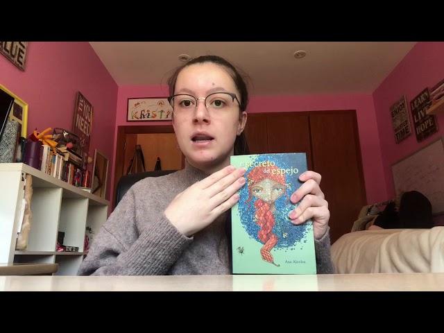 Vídeo relacionado con El secreto del espejo (LITERATURA JUVENIL - Narrativa juvenil)