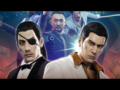 YAKUZA 0 Walkthrough Gameplay Part 1 - Opening (Yakuza Zero)