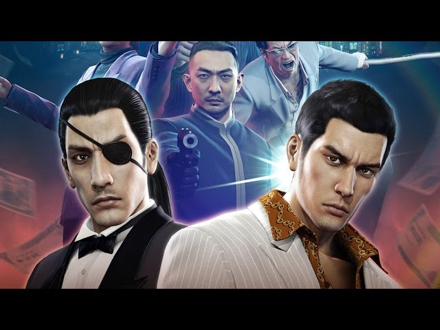 Yakuza 0