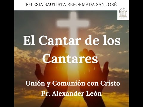 Sermón N°5 - Cantares 1:9-17