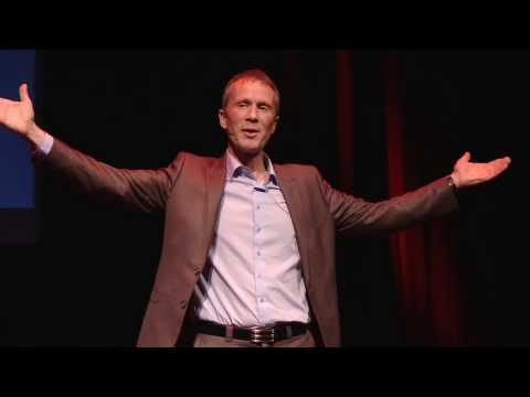 Habits of high achievers: Gerry Duffy at TEDxTallaght