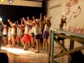 Elie Dancing In Italy