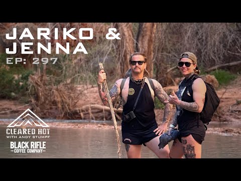 Frontlines to Headlines: The Battle Beyond Combat with Jariko Denman & Jenna Bakken